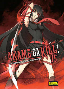 AKAME GA KILL N 15/15