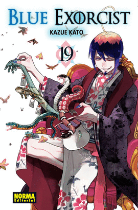 BLUE EXORCIST N 19