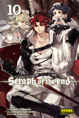 SERAPH OF THE END N 10
