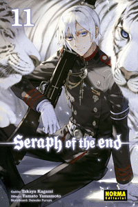 SERAPH OF THE END N 11