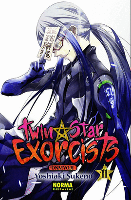 TWIN STAR EXORCISTS N 11