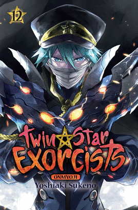 TWIN STAR EXORCISTS N 12