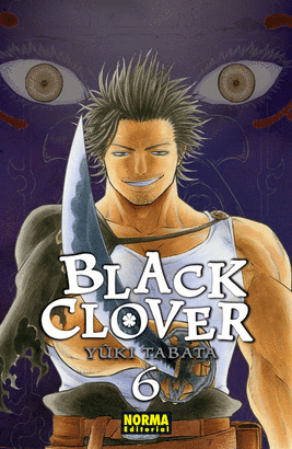 BLACK CLOVER N 06