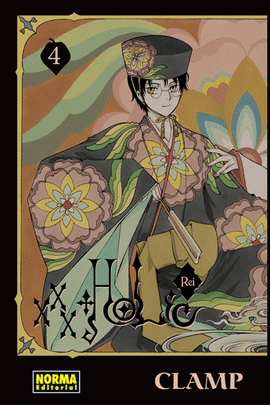 XXXHOLIC REI N 04