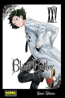BLACK BUTLER N 25