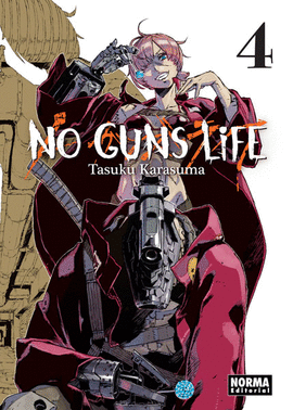 NO GUNS LIFE N 04