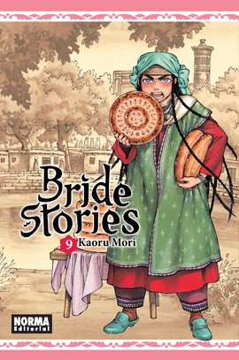 BRIDE STORIES N 09
