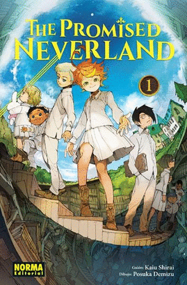 PROMISED NEVERLAND THE N 01