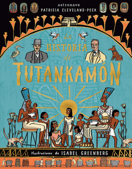HISTORIA DE TUTANKAMON LA