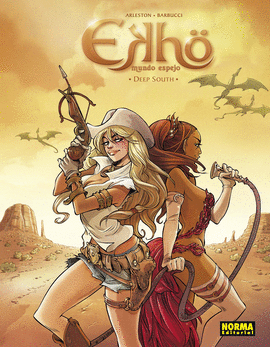 EKHÖ 06: DEEP SOUTH