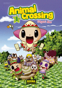 ANIMAL CROSSING N 01