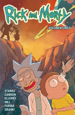 RICK Y MORTY N 05
