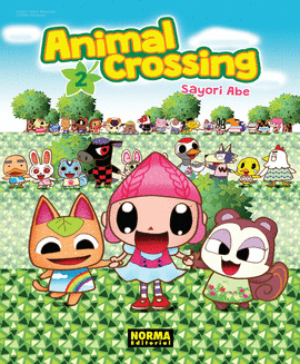 ANIMAL CROSSING N 02