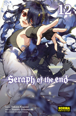 SERAPH OF THE END N 12