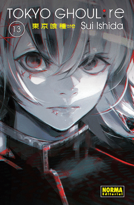 TOKYO GHOUL RE N 13