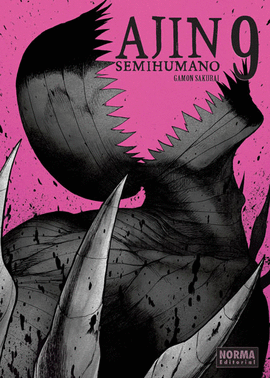 AJIN SEMIHUMANO N 11