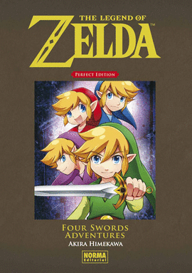 LEGEND OF ZELDA THE PERFECT EDITION N 05