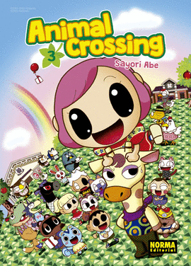 ANIMAL CROSSING N 03