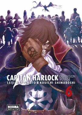 CAPITAN HARLOCK DIMENSION VOYAGE N 06