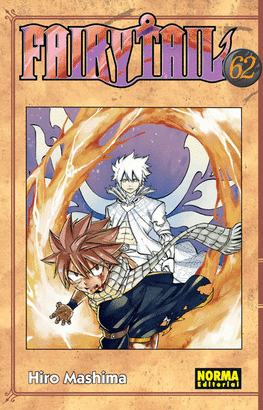 FAIRY TAIL N 62