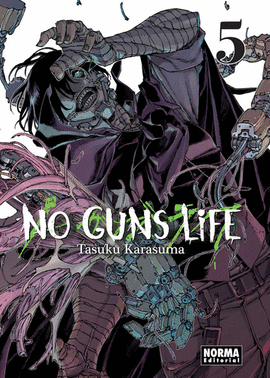 NO GUNS LIFE N 05