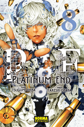 PLATINUM END N 08