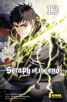 SERAPH OF THE END N 13