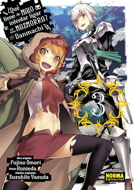 DANMACHI N 03