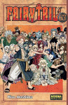 FAIRY TAIL 63 ULTIMO NUMERO