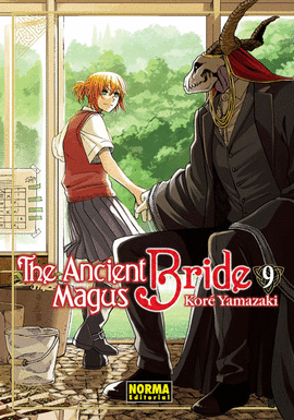 ANCIENT MAGUS BRIDE THE N 09