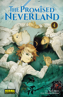 PROMISED NEVERLAND THE N 04