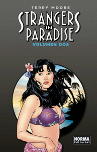 STRANGERS IN PARADISE 02