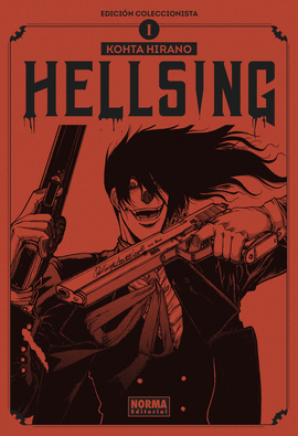 HELLSING N 01 EDICION COLECCIONISTA