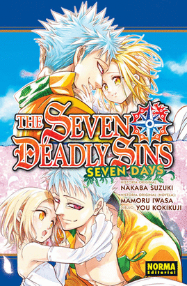 SEVEN DEADLY SINS THE