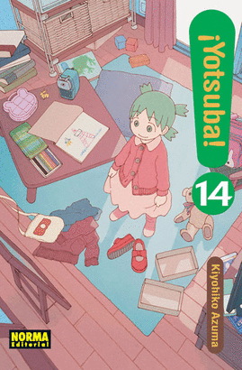 YOTSUBA N 14