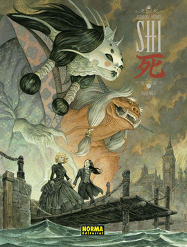 SHI N 03 REVENGE
