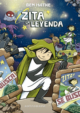 ZITA N 02 ZITA LA LEYENDA