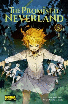 PROMISED NEVERLAND THE N 05