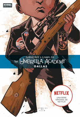UMBRELLA ACADEMY THE 02 DALLAS