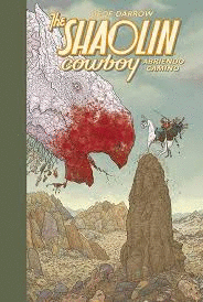 SHAOLIN COWBOY N 01 ABRIENDO CAMINO