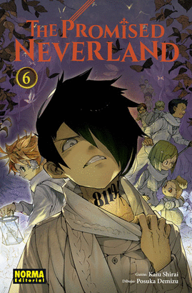 PROMISED NEVERLAND THE N 06