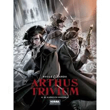 ARTHUS TRIVIUM 04/ EJERCITO INVISIBLE EL