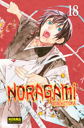 NORAGAMI N 18