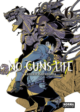 NO GUNS LIFE N 06