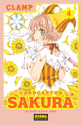 CARD CAPTOR SAKURA N 04