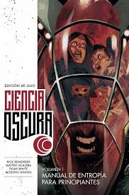 CIENCIA OSCURA EDICION DE LUJO N 01