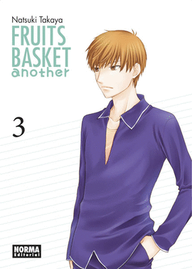 FRUITS BASKET ANOTHER N 03