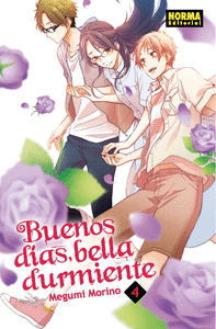 BUENOS DIAS BELLA  DURMIENTE N 04