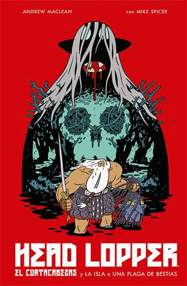 HEAD LOPPER N 01