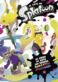 ARTE DE SPLATOON EL